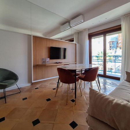 Butterfly Panoramic Apartment Neapel Exterior foto