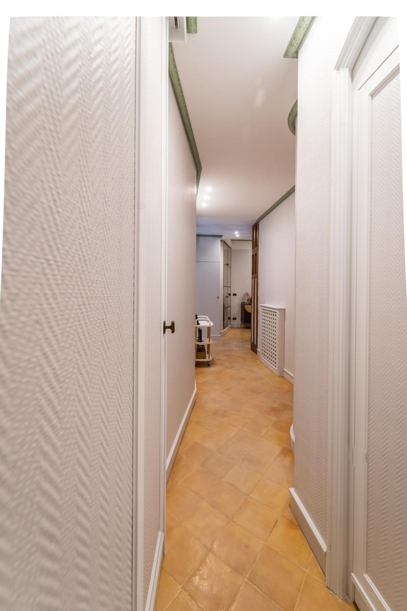 Butterfly Panoramic Apartment Neapel Exterior foto
