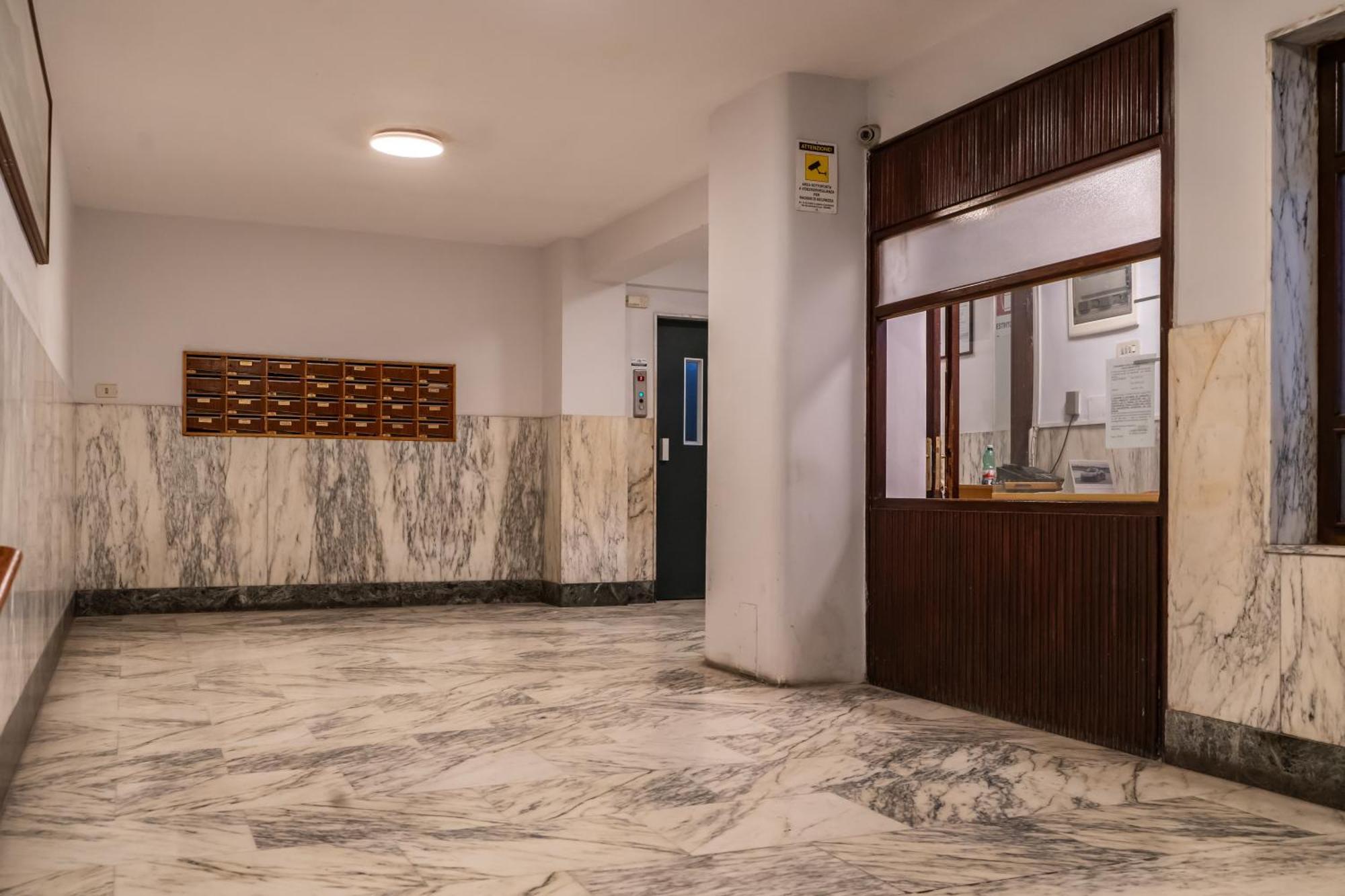 Butterfly Panoramic Apartment Neapel Exterior foto