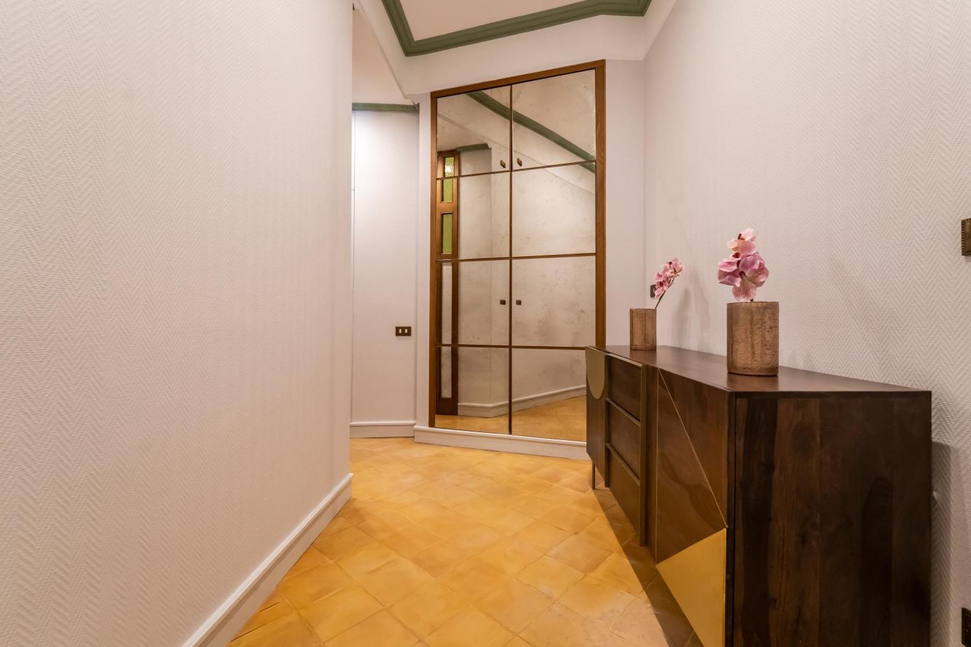 Butterfly Panoramic Apartment Neapel Exterior foto