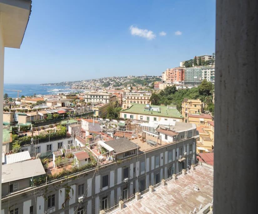 Butterfly Panoramic Apartment Neapel Exterior foto