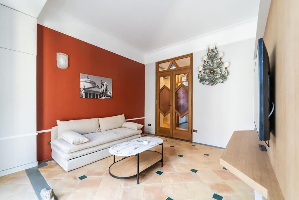 Butterfly Panoramic Apartment Neapel Exterior foto