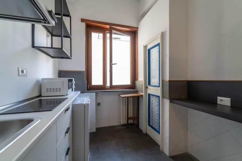Butterfly Panoramic Apartment Neapel Exterior foto