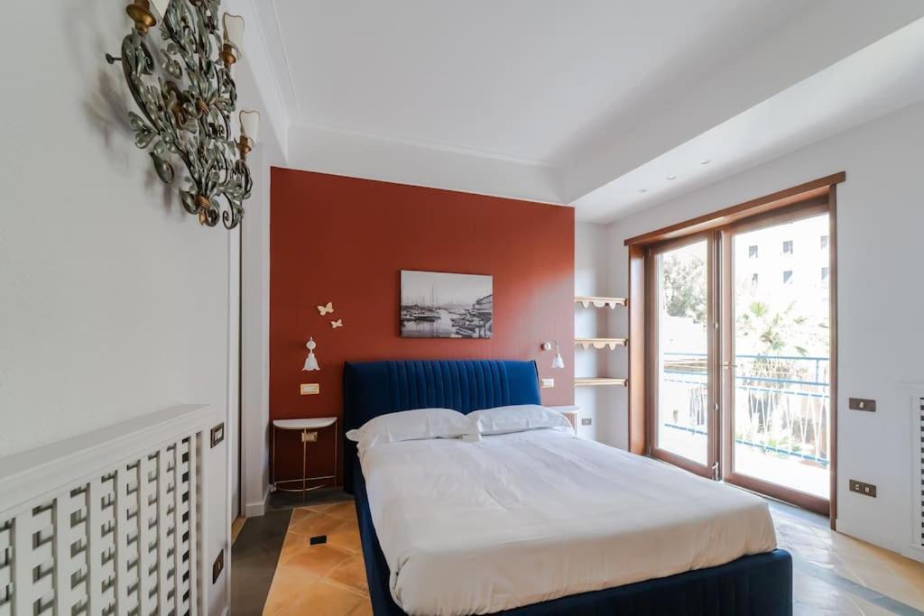 Butterfly Panoramic Apartment Neapel Exterior foto