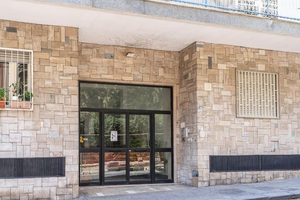 Butterfly Panoramic Apartment Neapel Exterior foto