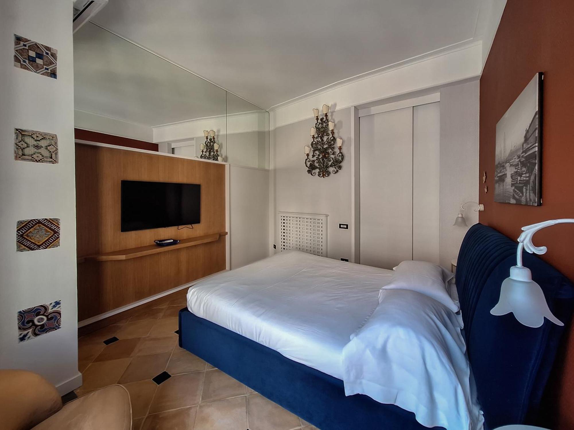 Butterfly Panoramic Apartment Neapel Exterior foto